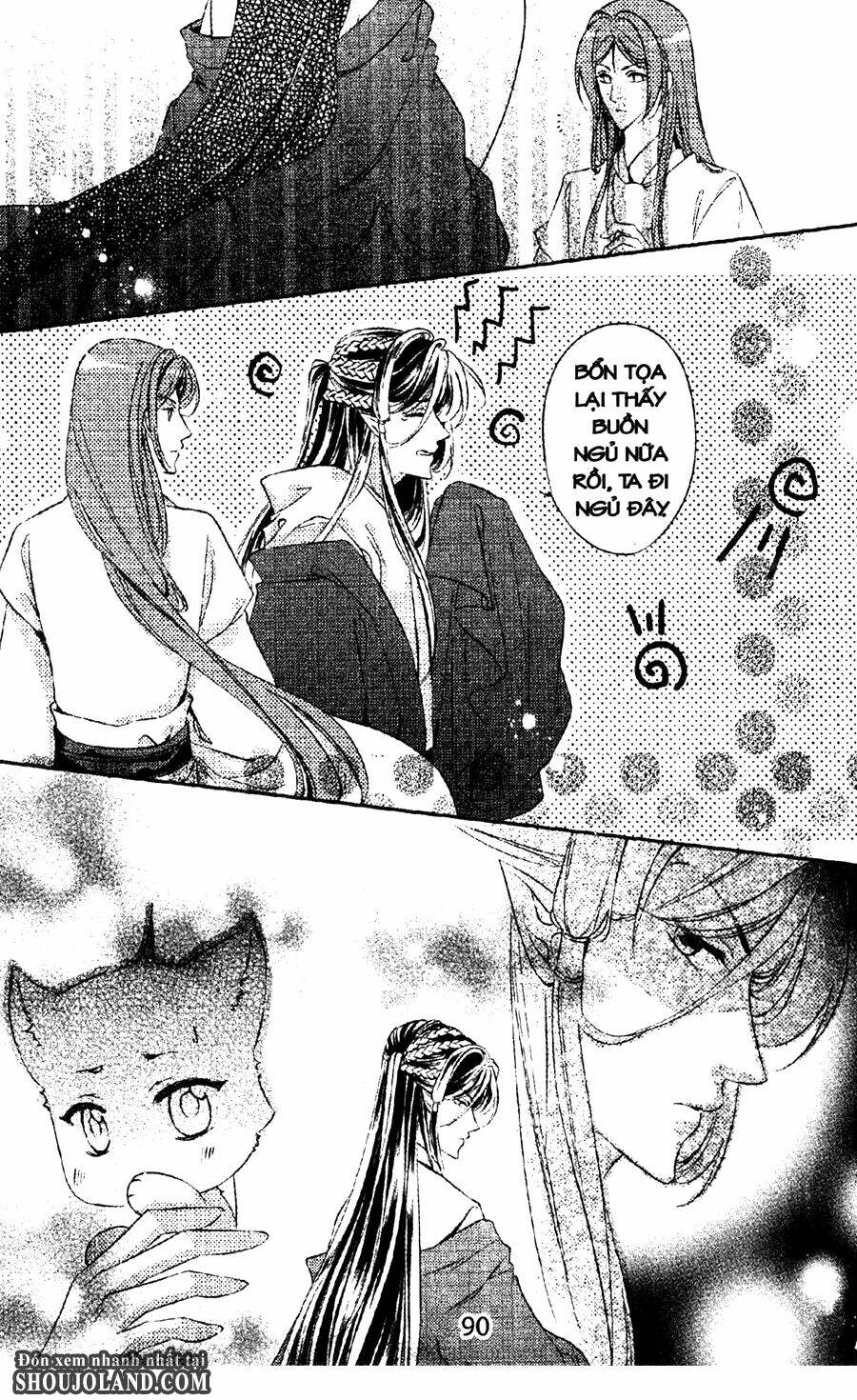 Trứng Như Ý: Chapter 6