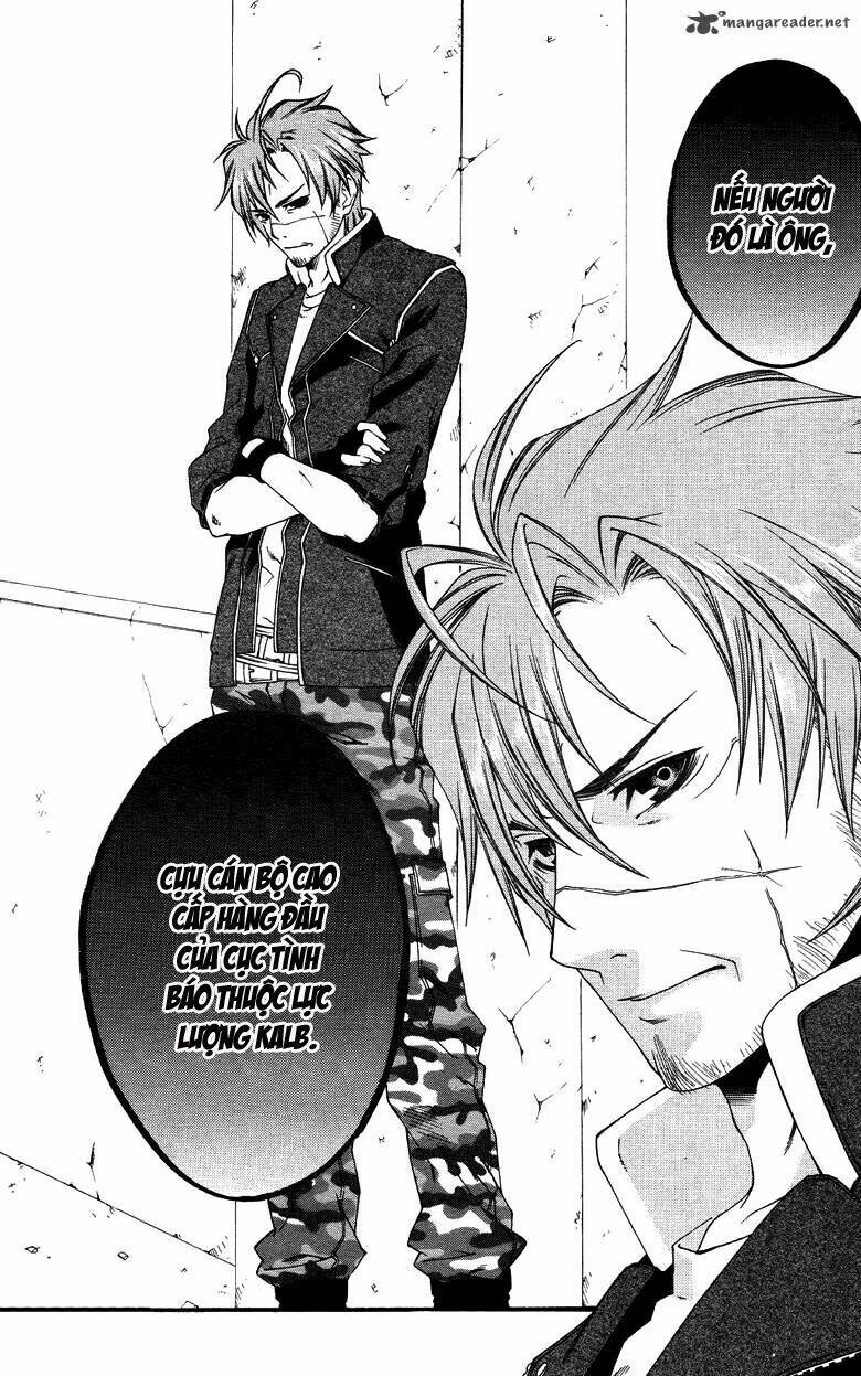 Mother Keeper: Chapter 22
