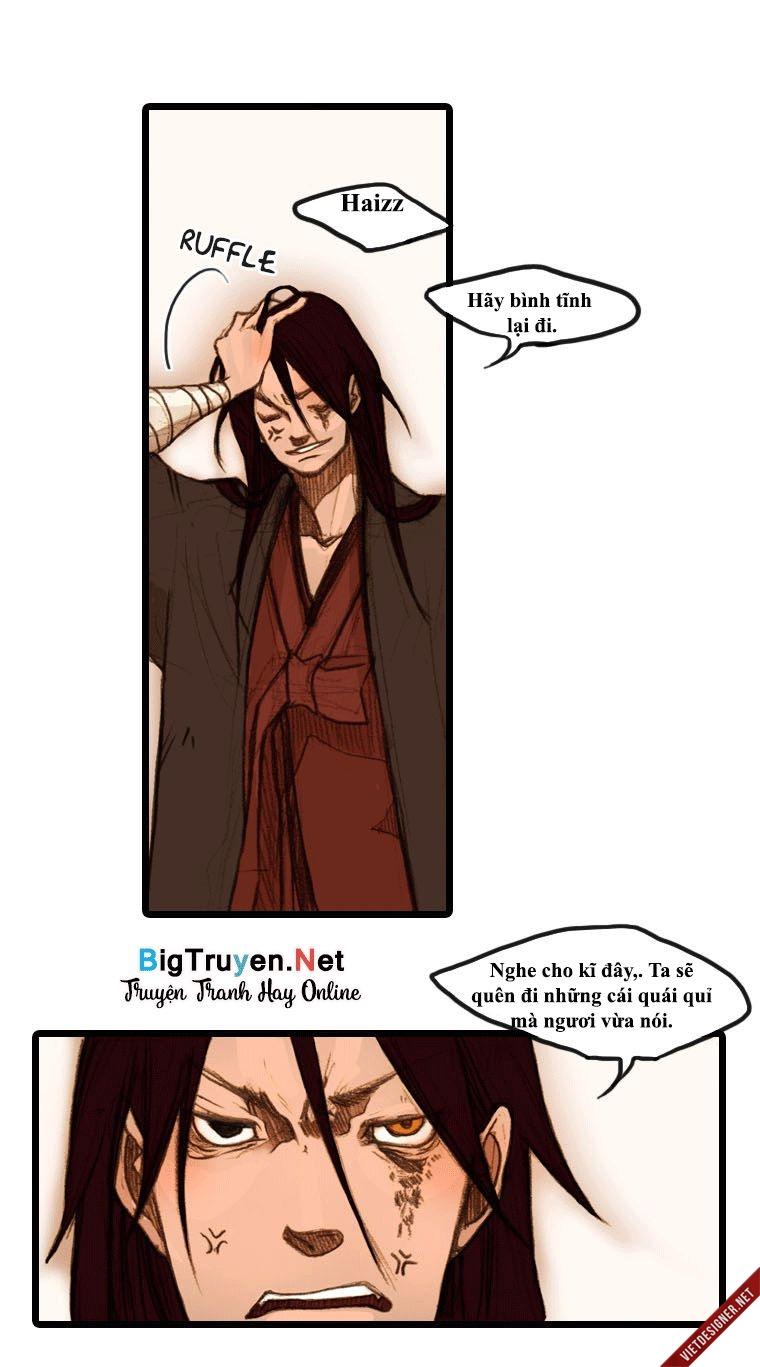Hongdo: Chapter 5