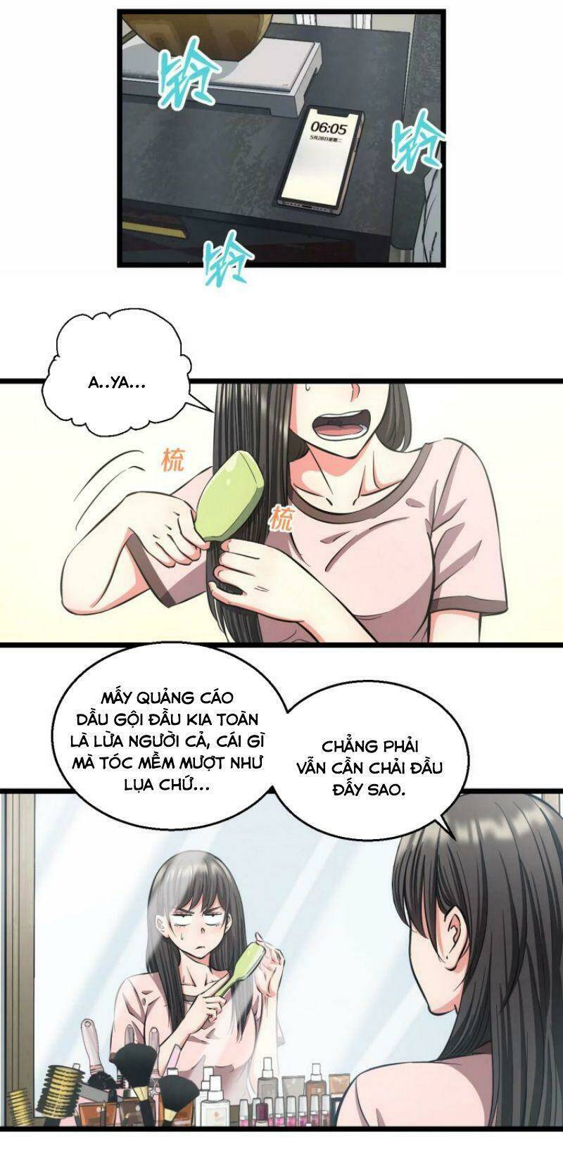 Đối Mặt Với Thử Thách: Chapter 13