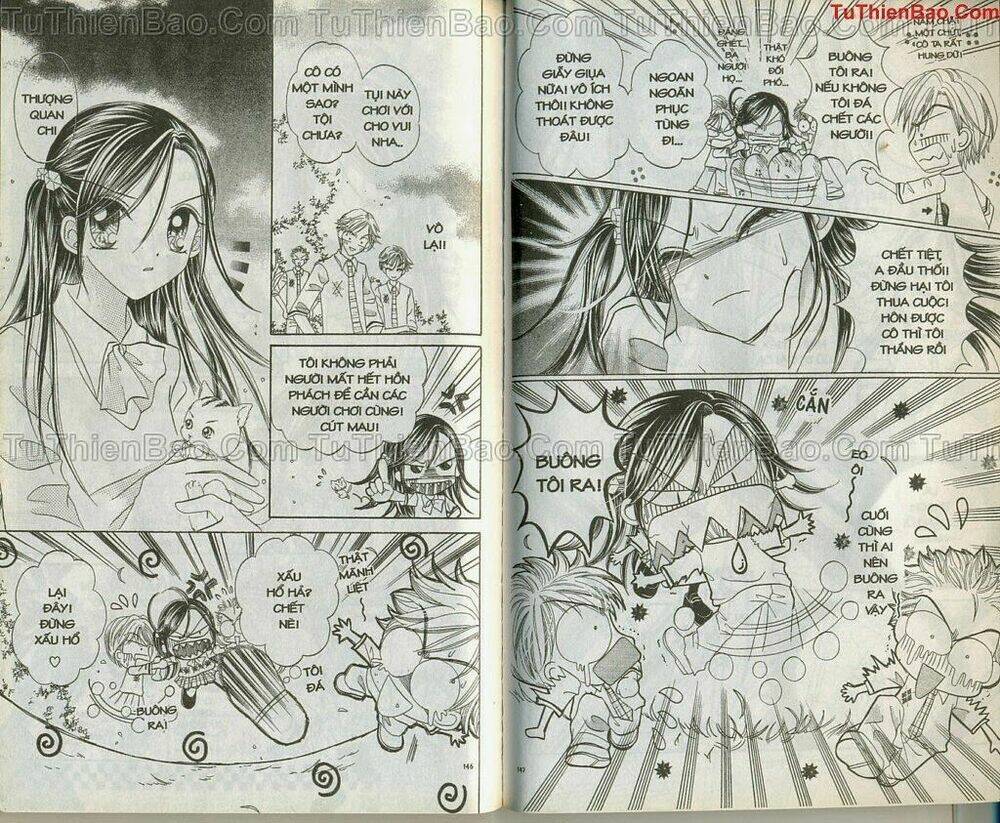 Vườn Mật Ngọt: Chapter 1