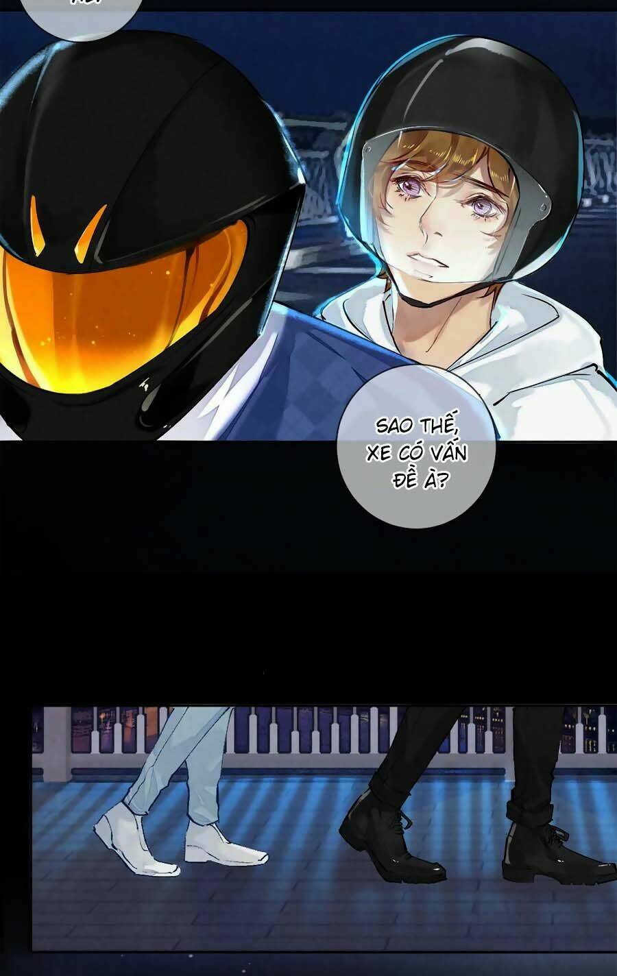 Chung Cư Của Các Ảnh Đế: Chapter 59