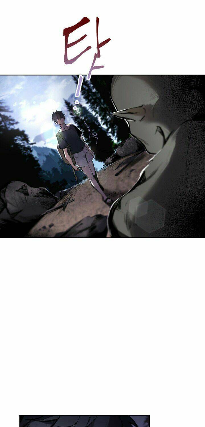 Tôi Chiến Đấu Ở Thế Giới Bị Diệt Vong: Chapter 1