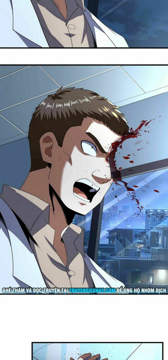 Vương Bài Thần Y: Chapter 66