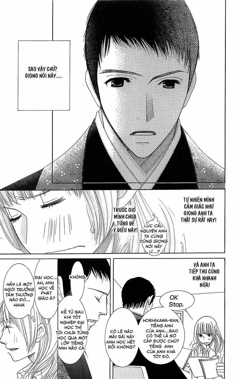 Nhà Sư Khi Yêu: Chapter 1