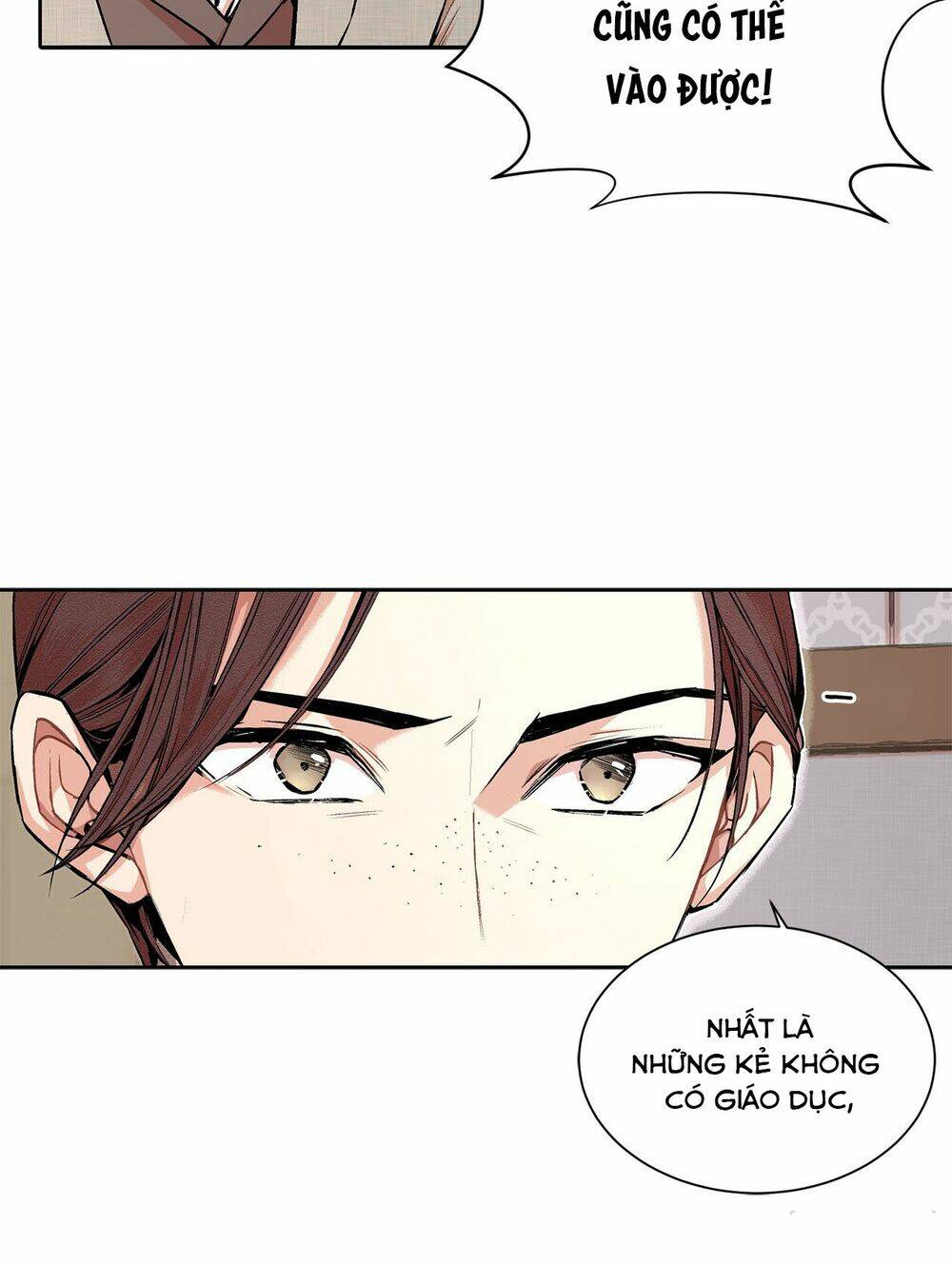 Cuộc Phản Công Của Nàng Hầu: Chapter 4