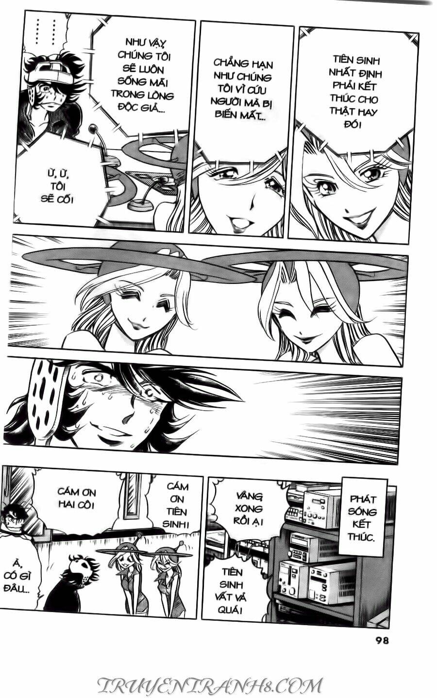 Cây Bút Thần Kỳ: Chapter 14