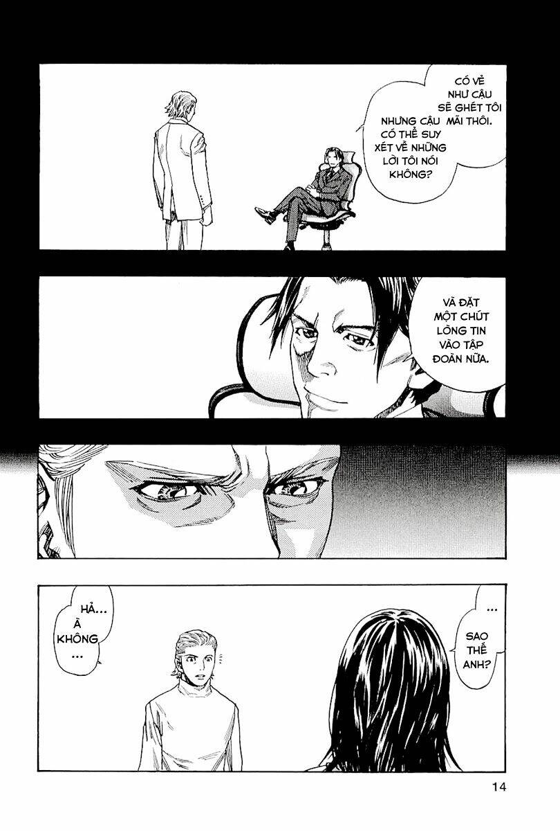 Zetman: Chapter 119