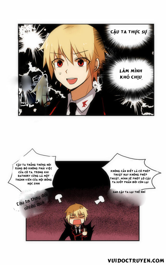 Crepuscule (Yamchi): Chapter 45