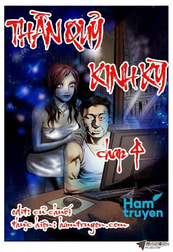 Trung Quốc Kinh Ngạc Tiên Sinh: Chapter 4