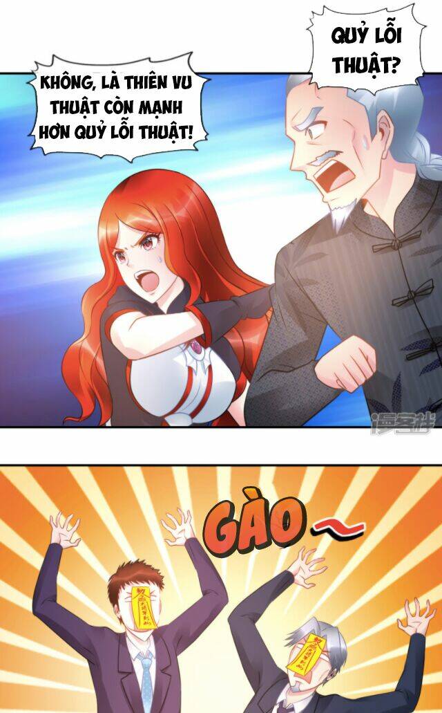 Phong Thủy Thiên Sư: Chapter 58