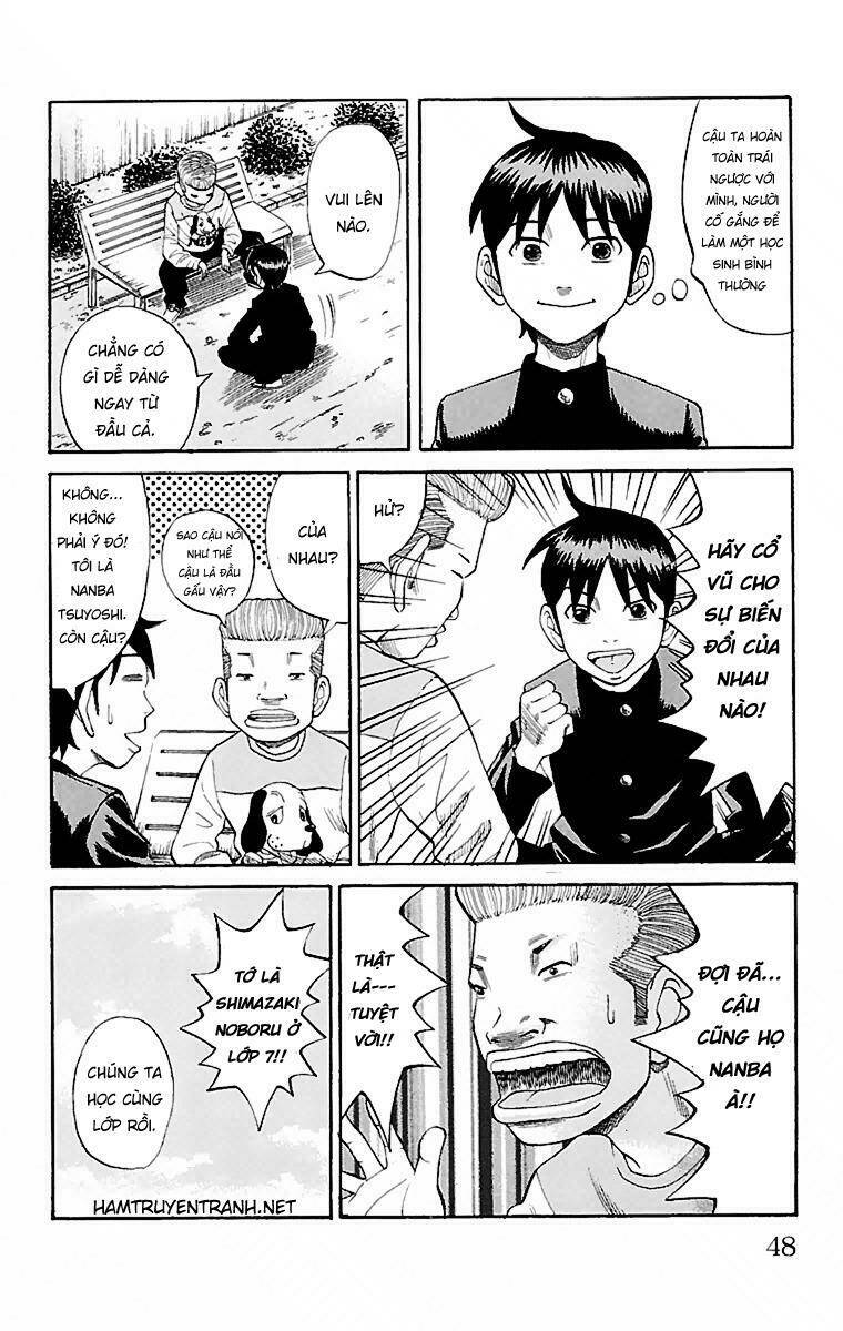 Nanba Mg5: Chapter 1.5