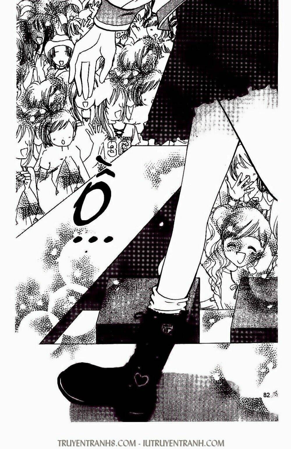 Bộ Sưu Tập Lọ Lem: Chapter 13