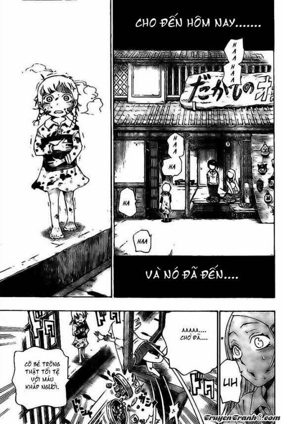 Bokke-San: Chapter 1
