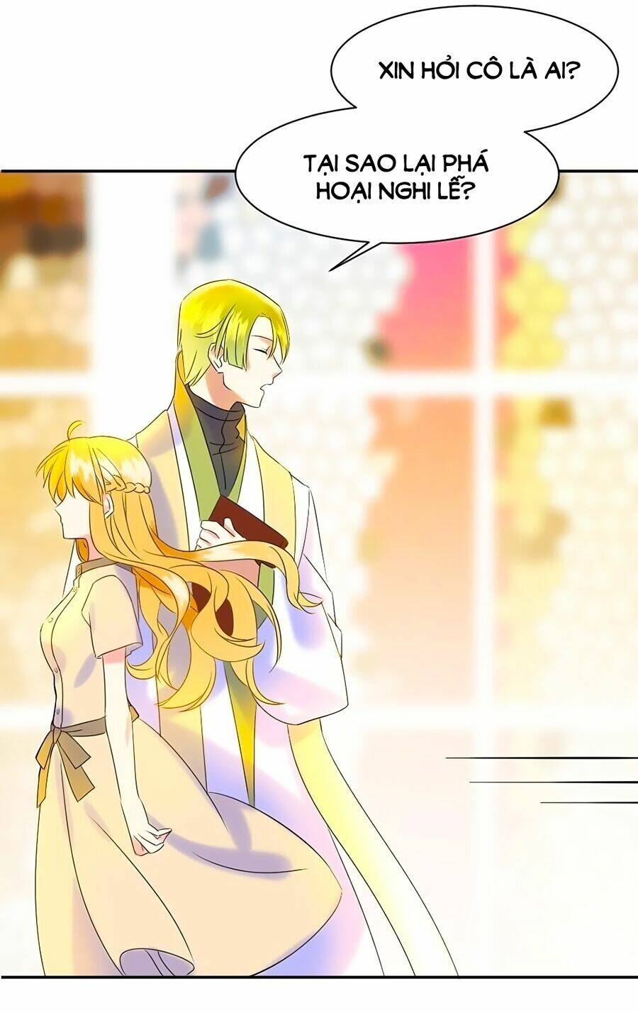 Trời Sinh Một Cặp? Tôi Cự Tuyệt!: Chapter 1