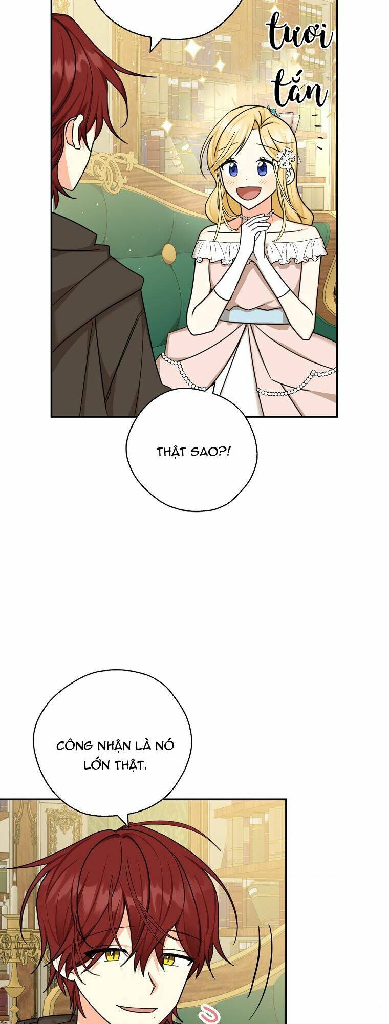 Ba Người Anh Trai Của Tôi Là Bạo Quân: Chapter 43.1