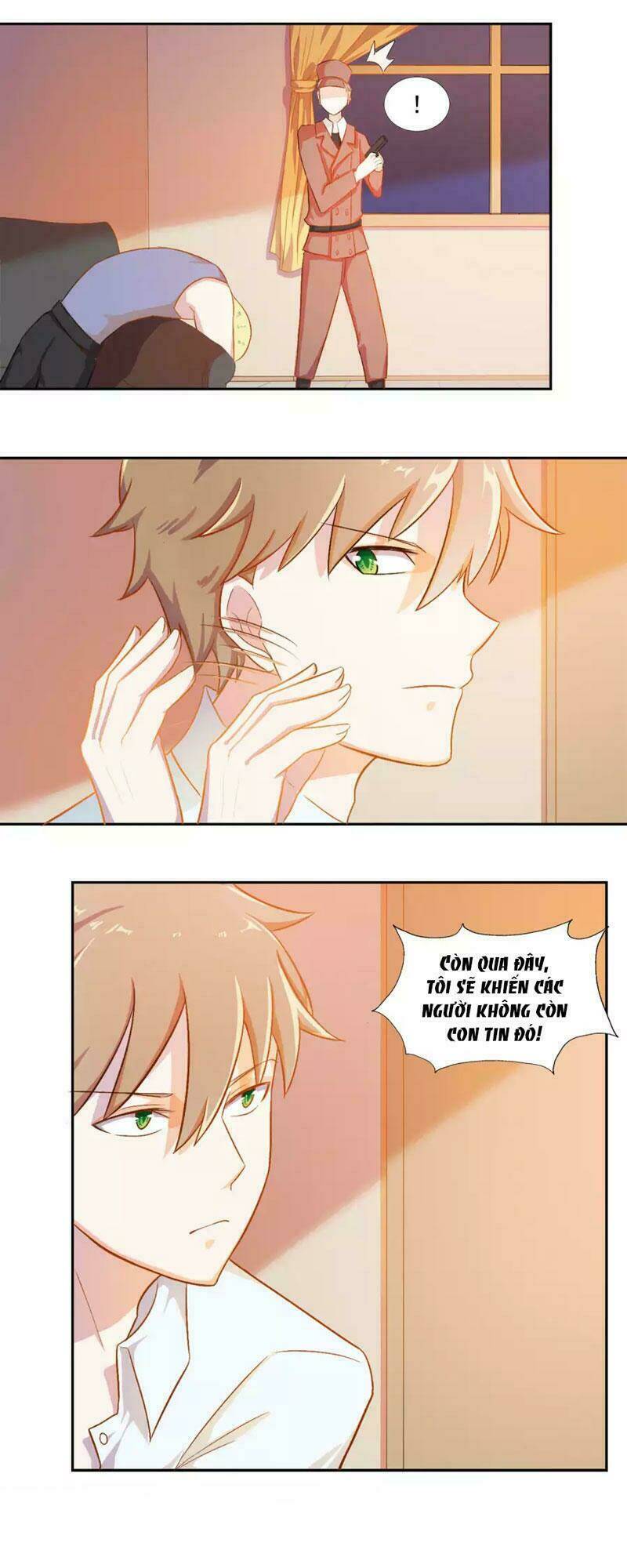 Hôn Nhân Dục Vọng: Thiếu Gia Nhẹ Một Chút!: Chapter 9