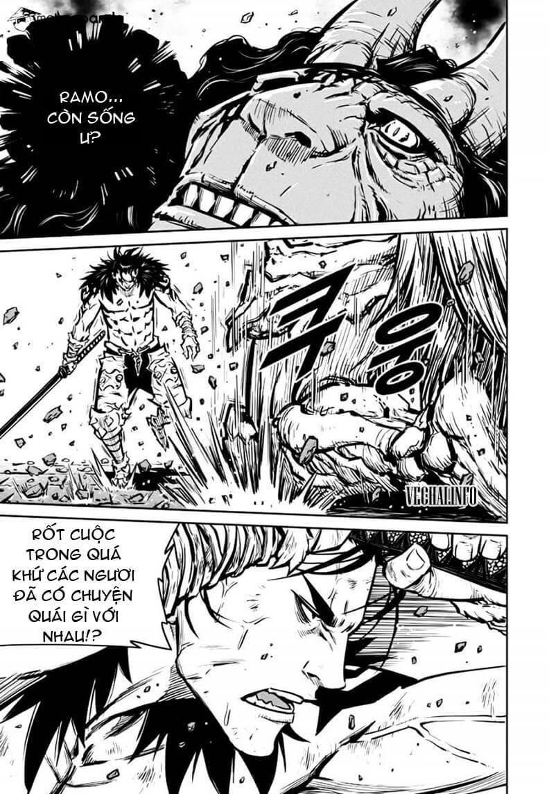 Mercenary Maruhan: Chapter 49