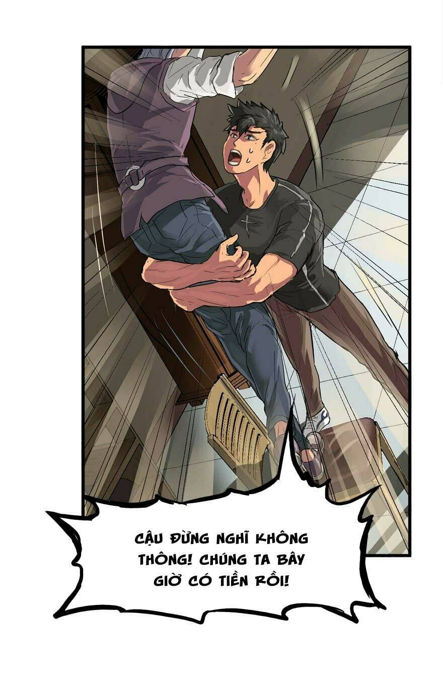 Vua Sinh Tồn: Chapter 12