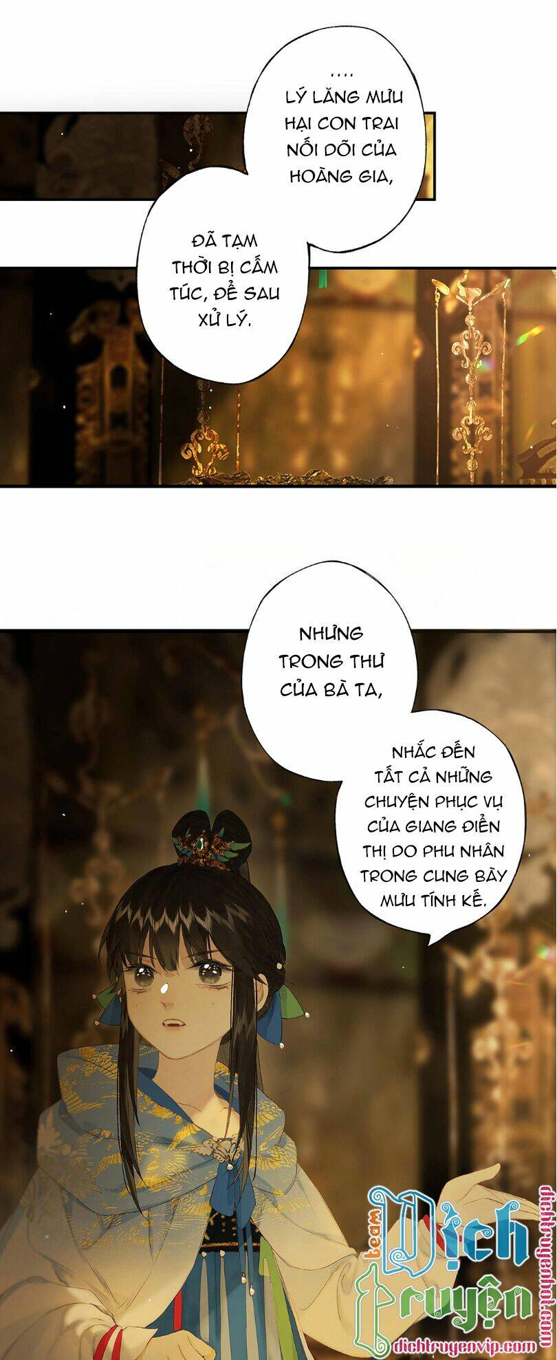 Lưu Hoa Bất Cập Xuân: Chapter 52