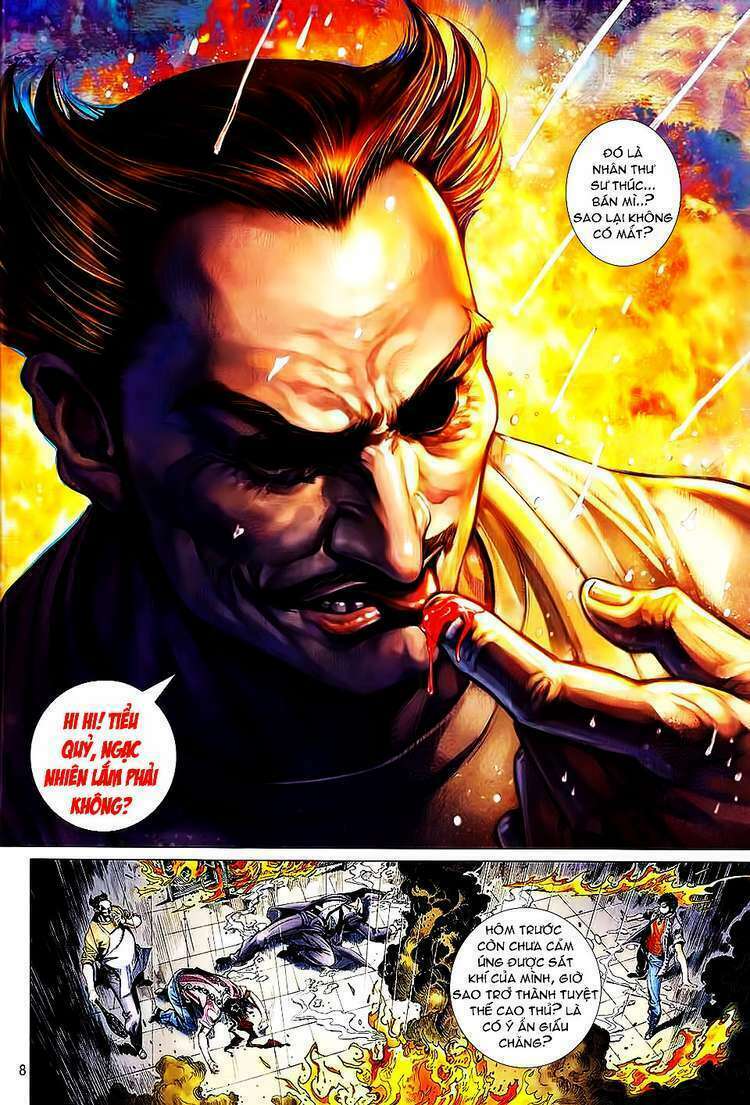 Kungfu (Công Phu): Chapter 23