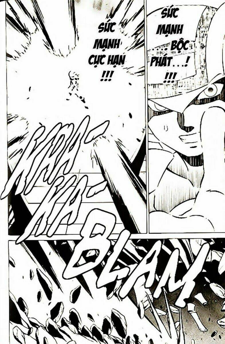 Rockman - Chiến Binh Thế Giới Ảo: Chapter 18