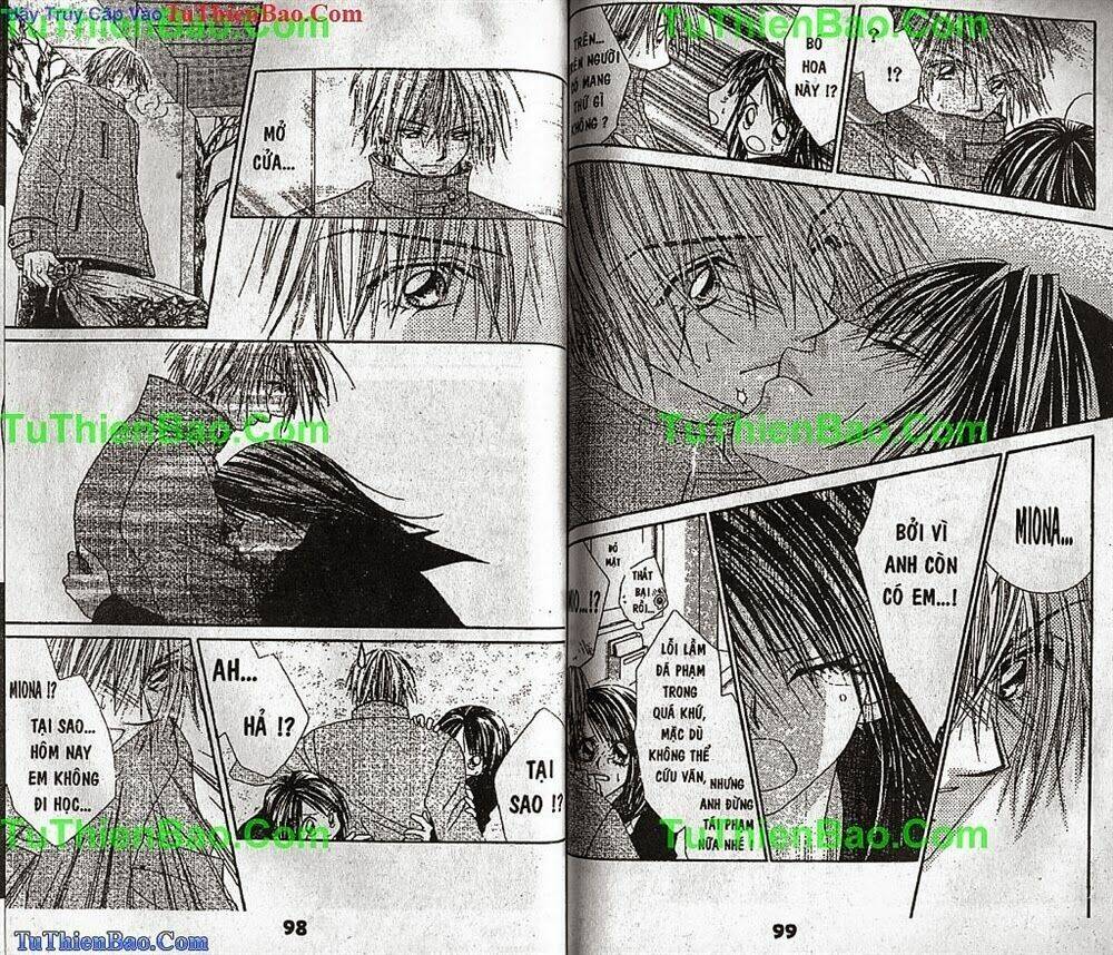 Nữ Sinh Bảo Mẫu: Chapter 9