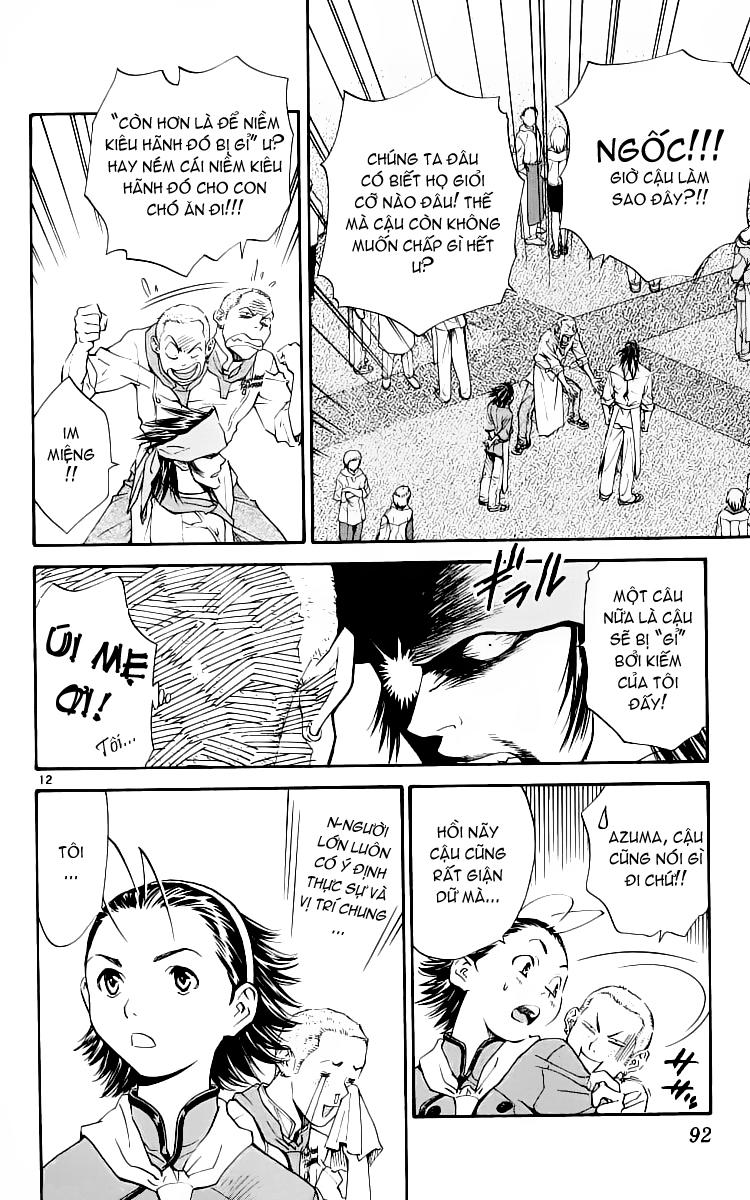 Vua Bánh Mì: Chapter 64