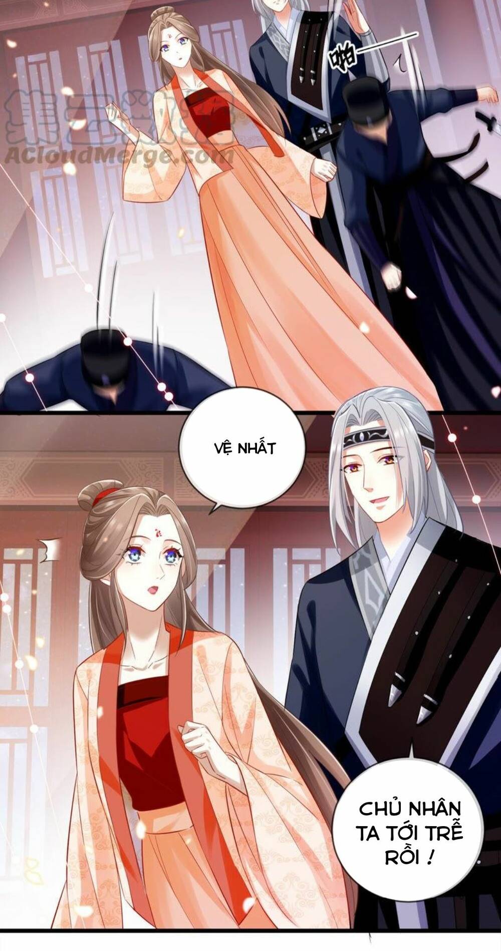 Xuyên Vào Trò Chơi Công Lược Boss Phản Diện: Chapter 7