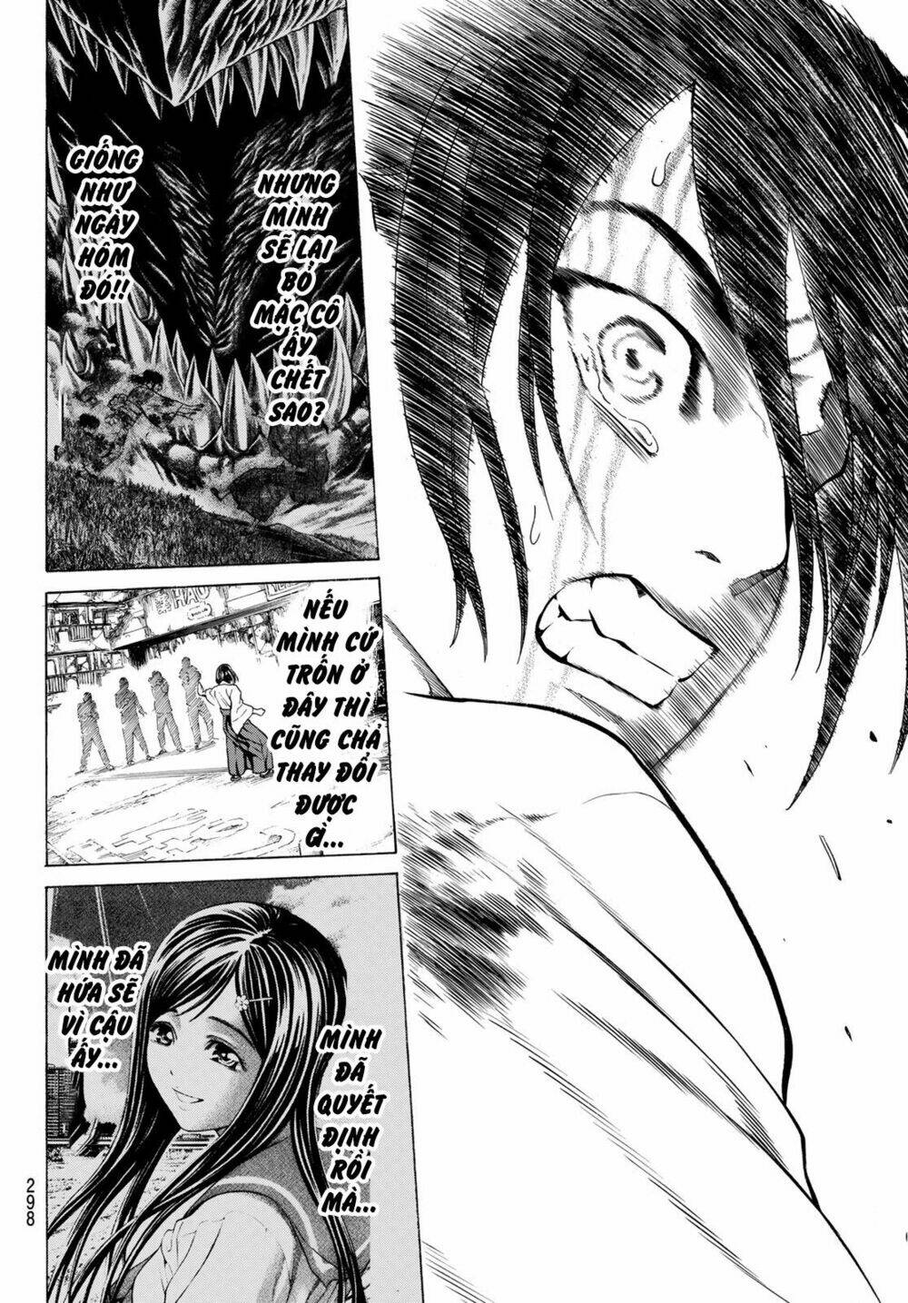 Cự Long Chiến Ký: Chapter 3.2