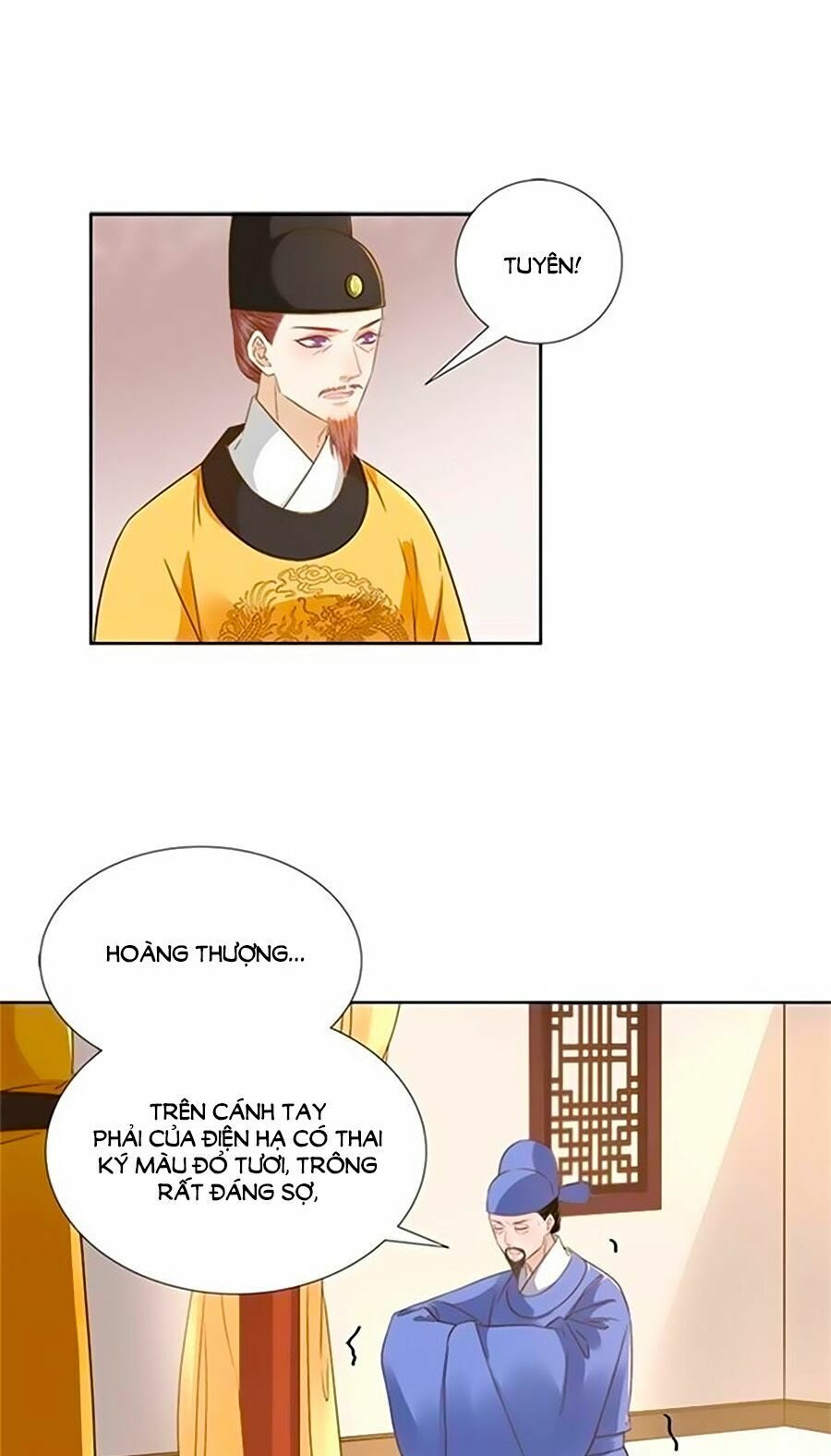 Xuân Khuê Bí Lục: Xưởng Công Thái Liêu Nhân: Chapter 63