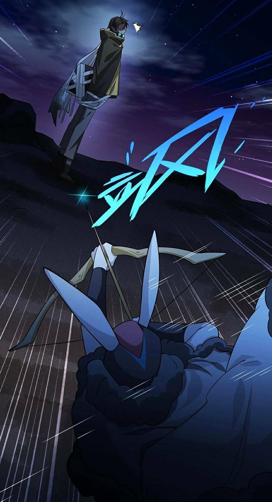 Người Chơi Siêu Mạnh: Chapter 14