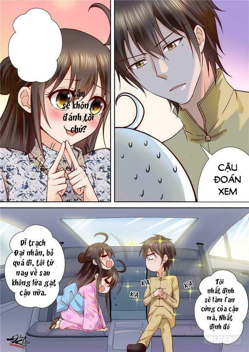 Người Thừa Kế Giá Đáo: Hiệu Thảo Làm Loạn Đủ Chưa?: Chapter 75