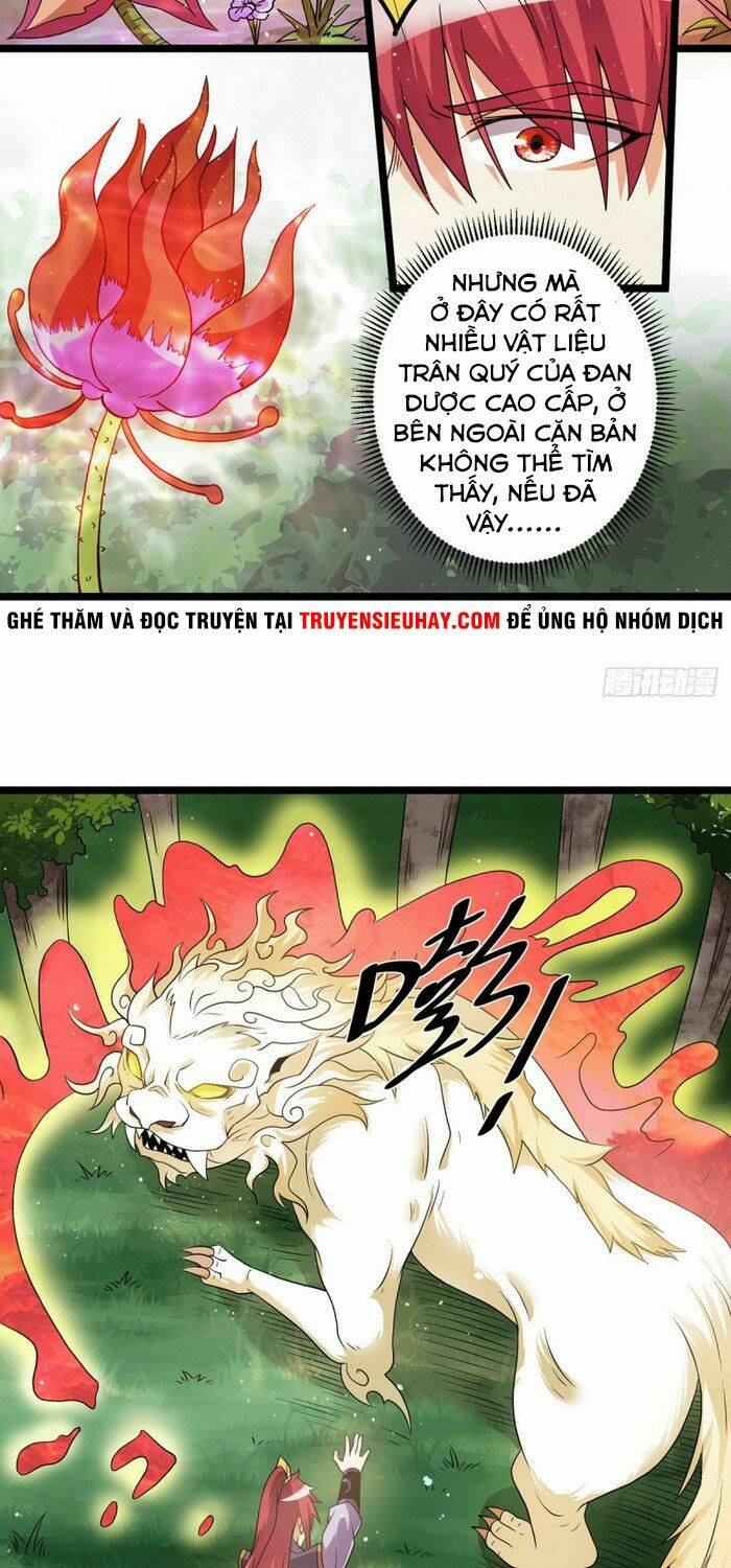 Tiên Vương Trùng Sinh: Chapter 214
