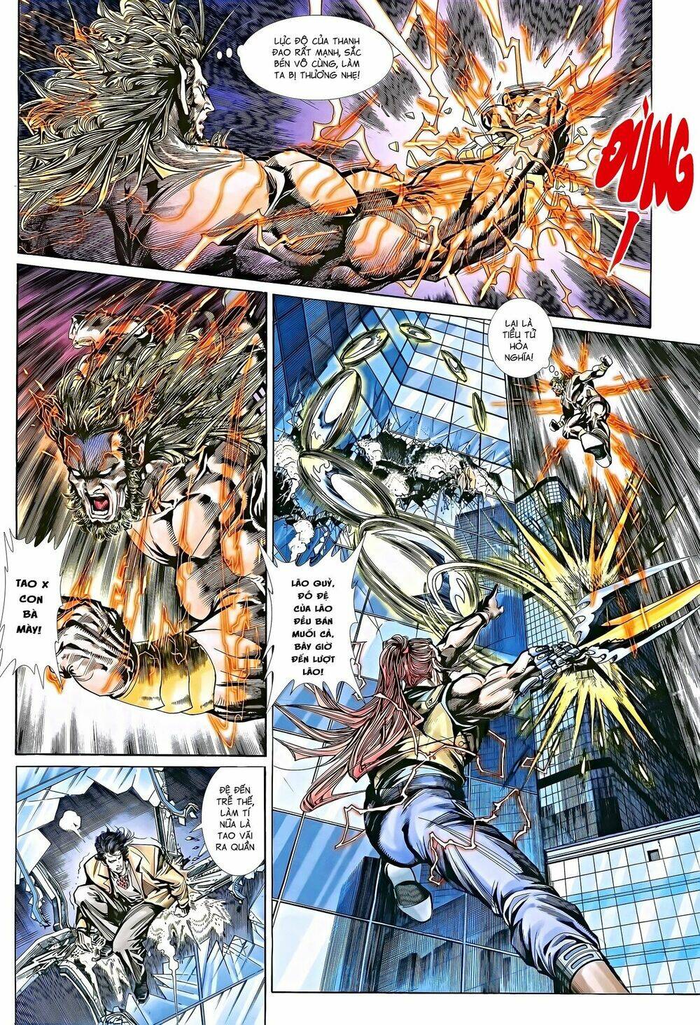 Tích Lịch: Chapter 15
