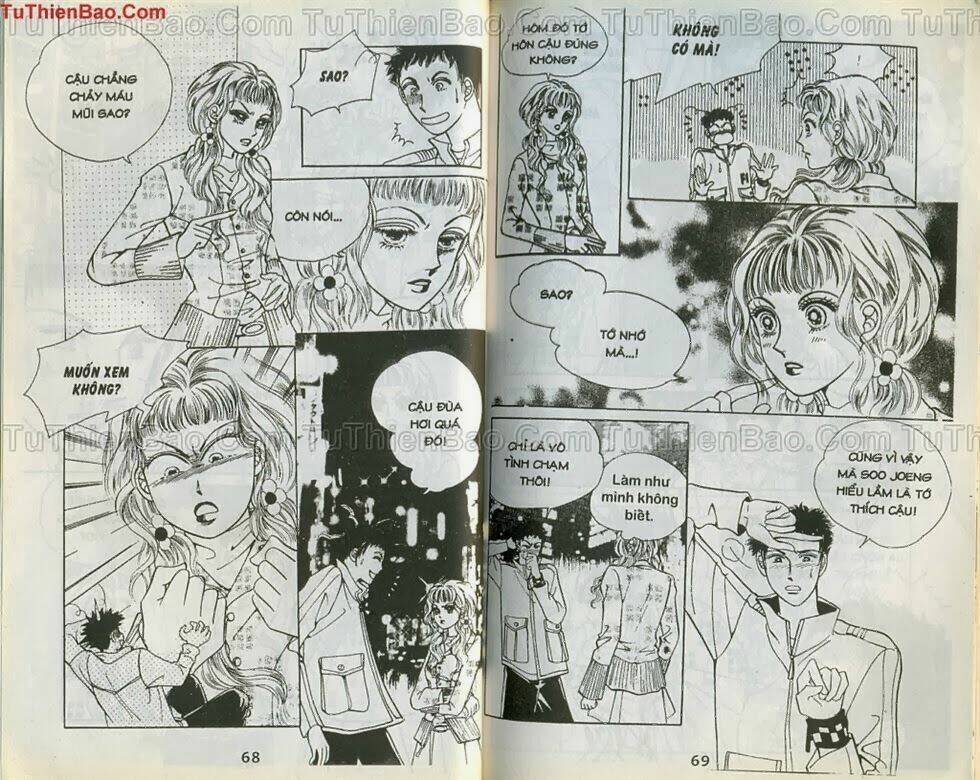 Thiên Sứ: Chapter 10