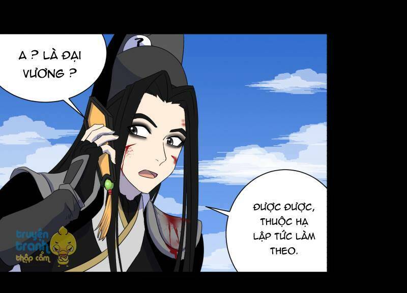 Diêm Vương Sợ Ma: Chapter 27