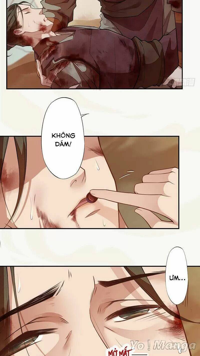 Tuyệt Thế Luyện Đan Sư: Chapter 119