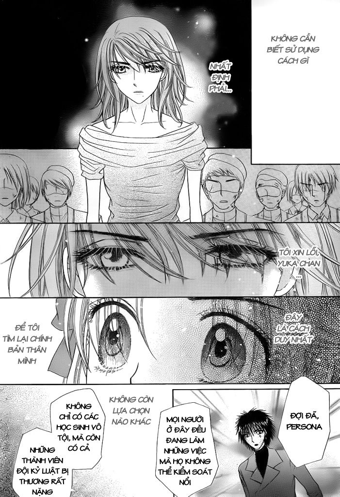 Học Viện Alice: Chapter 160