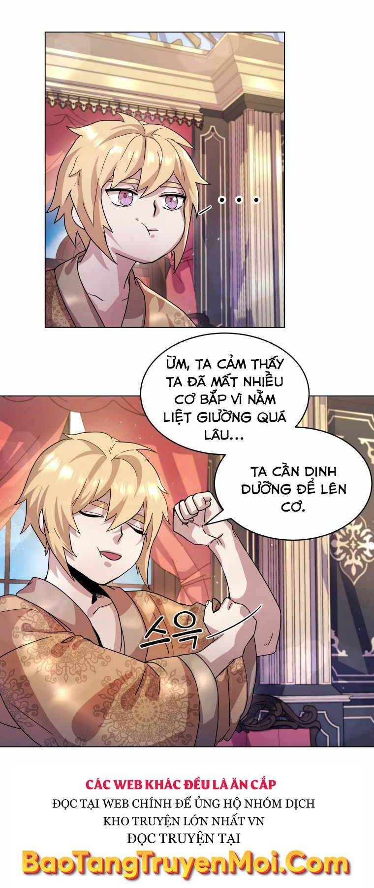 Bạo Chúa Cường Hoành: Chapter 3