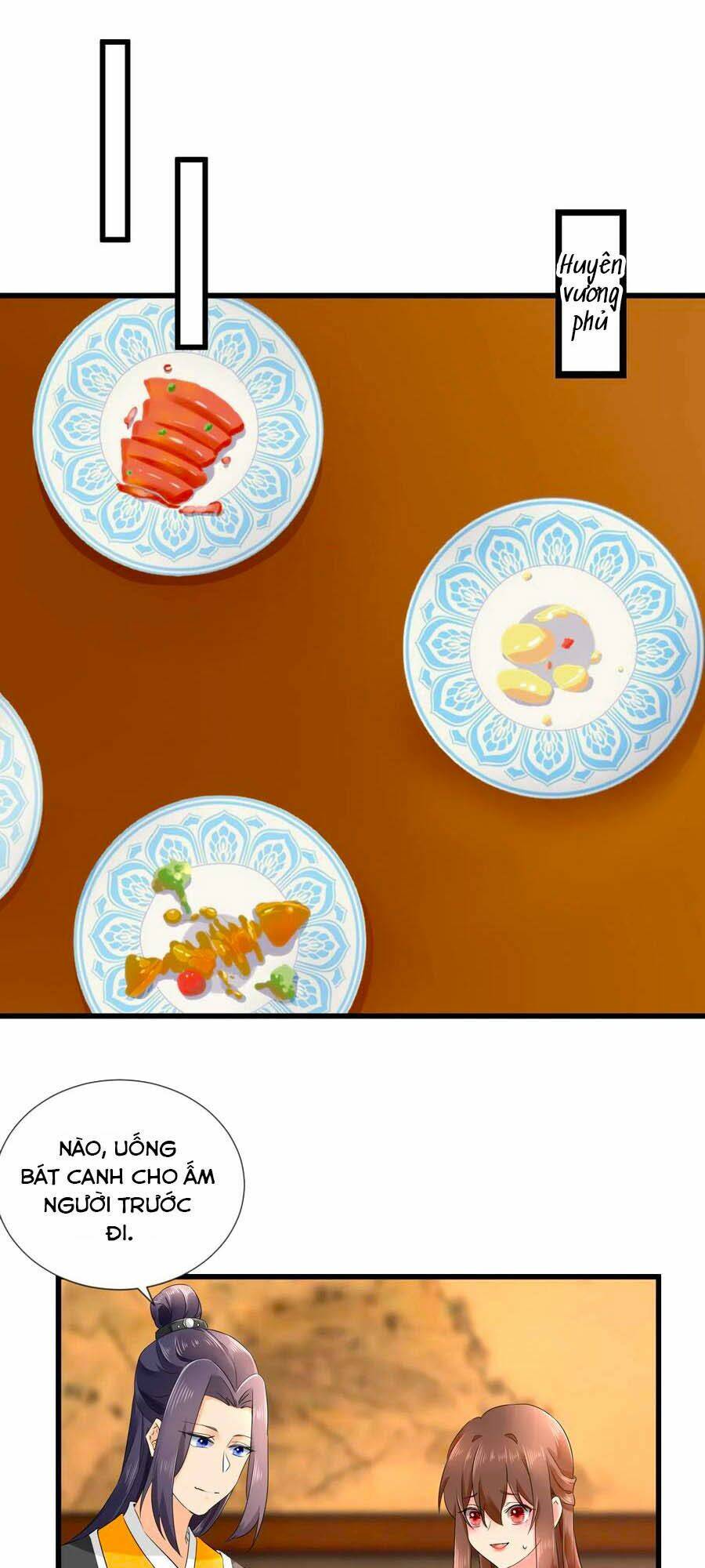 Hãn Phi Đương Gia: Lãnh Vương Xin Tự Trọng: Chapter 51