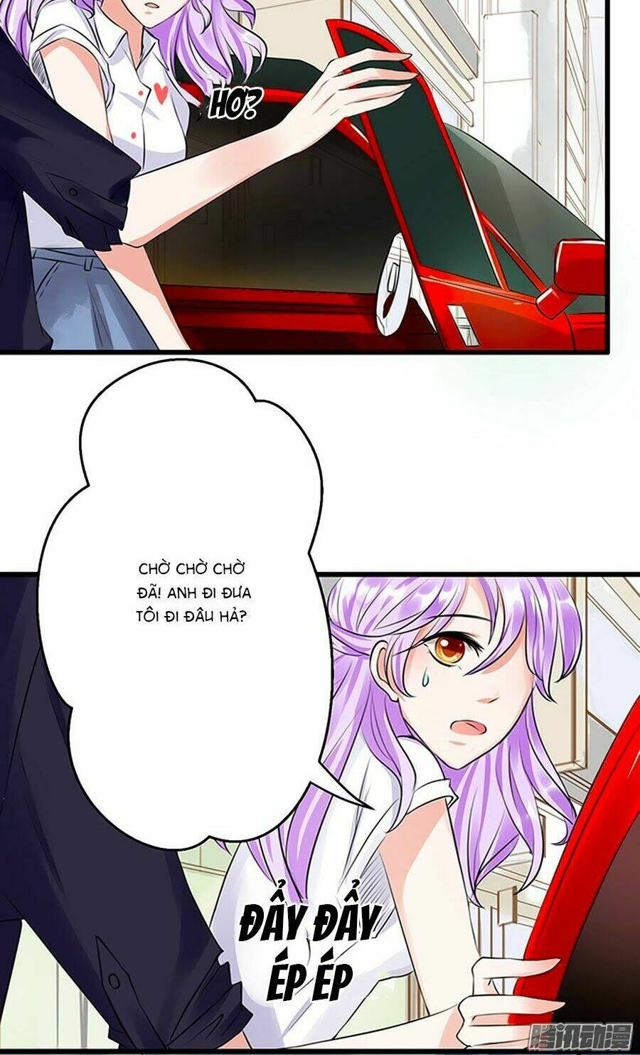 Bạn Trai Là Ngôi Sao: Chapter 33