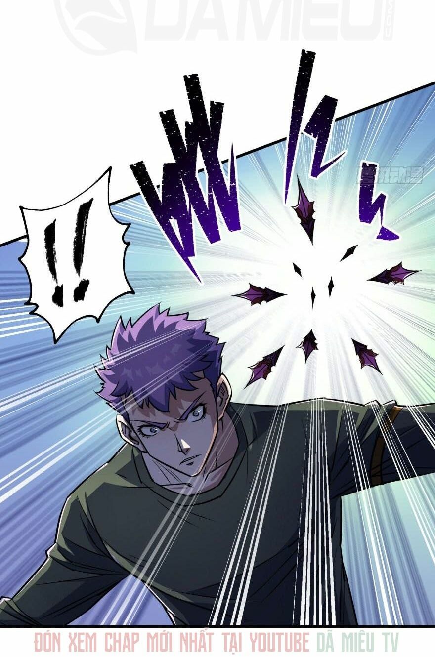 Thú Nhân: Chapter 43