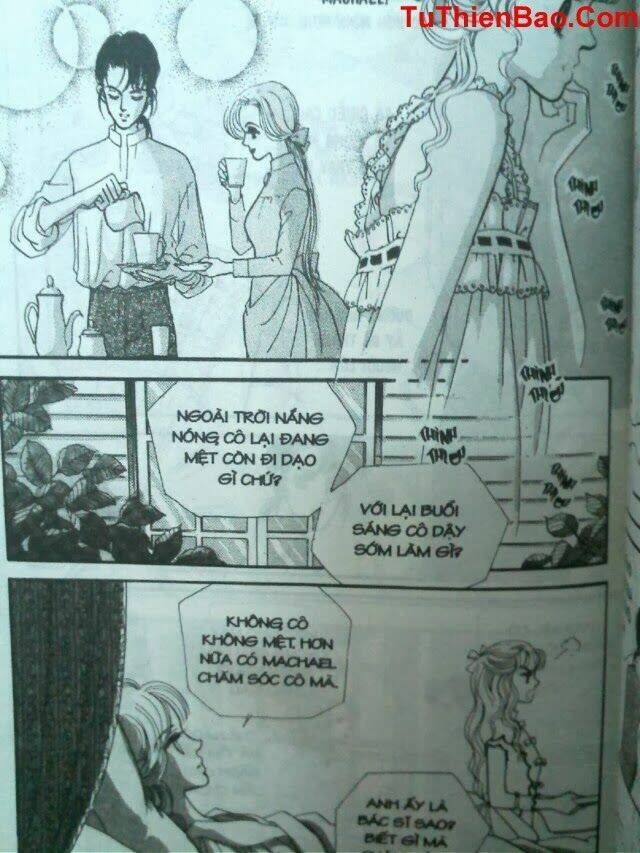 Tạm Biệt Iris: Chapter 3