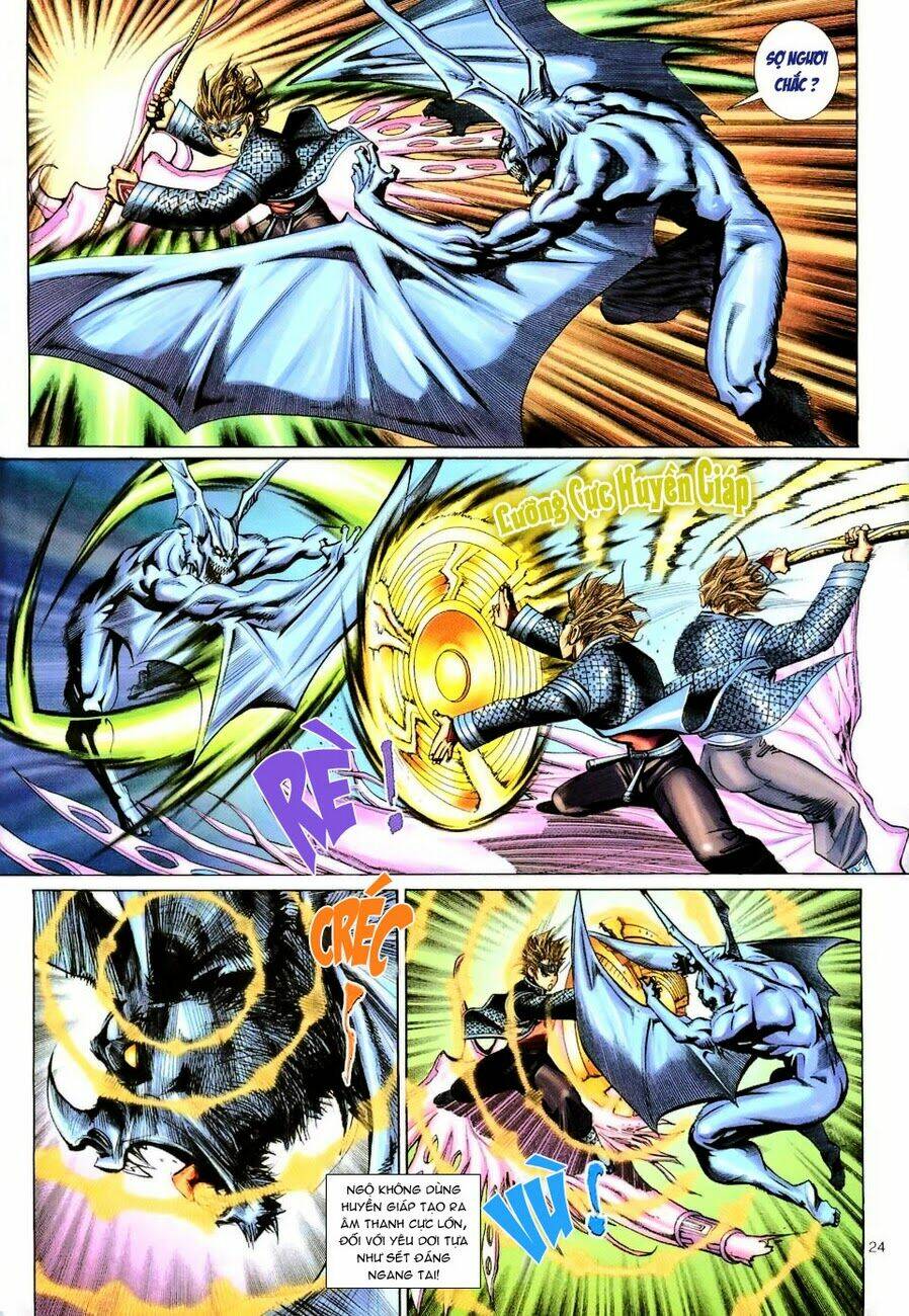 Đại Thánh Vương: Chapter 93