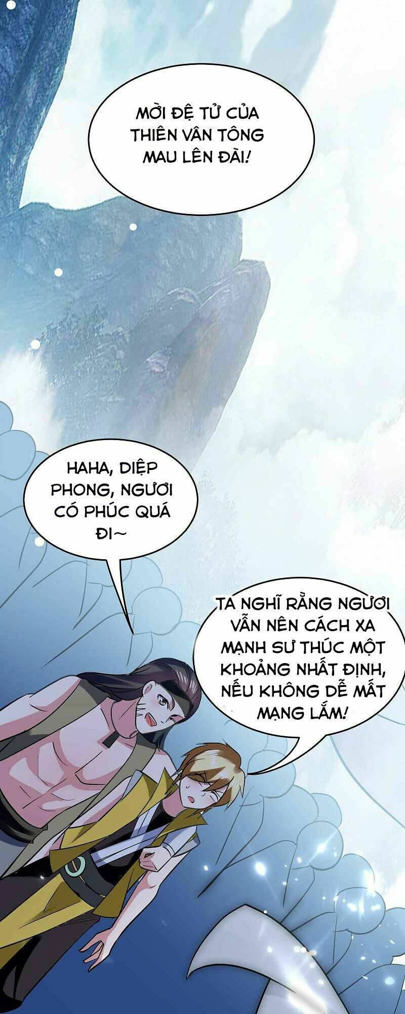 Vạn Giới Tiên Vương: Chapter 88