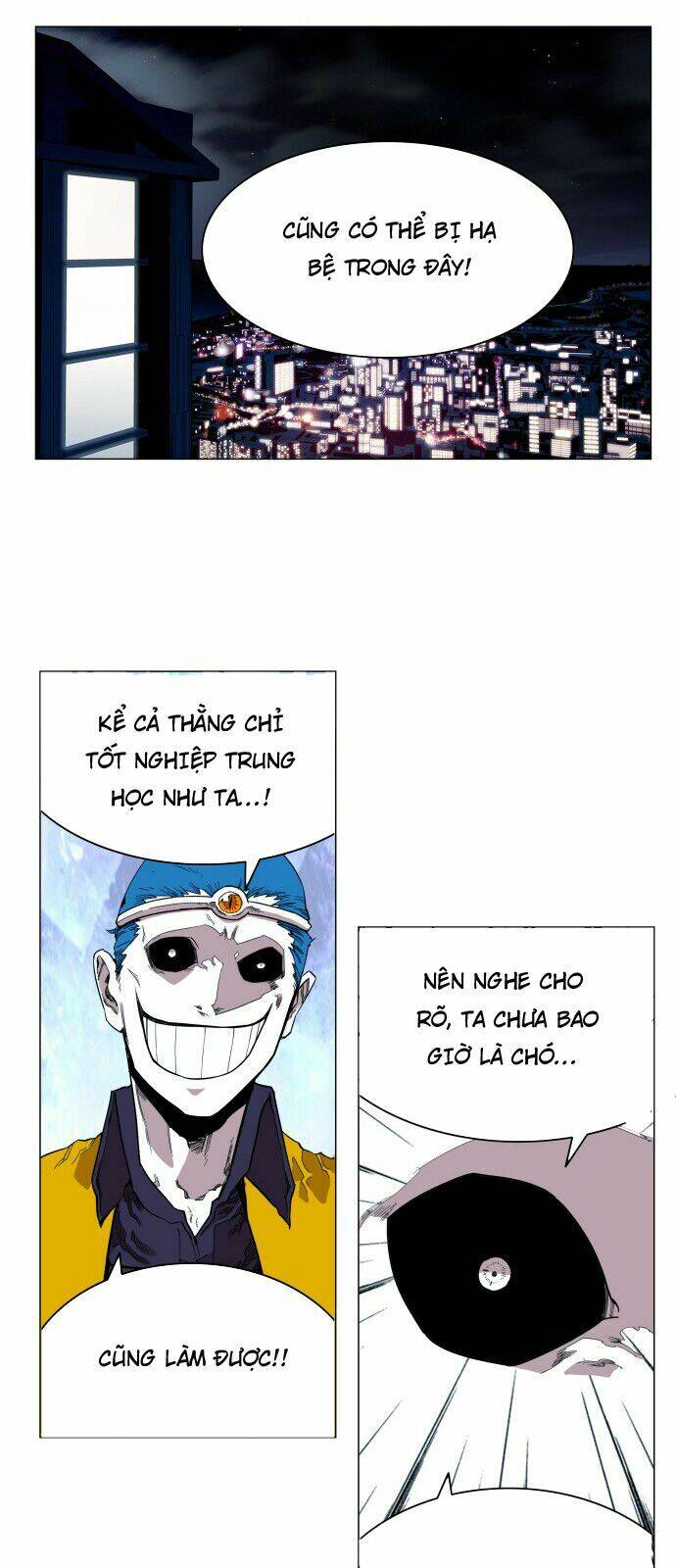 Hard Core Leveling Warrior: Chapter 65