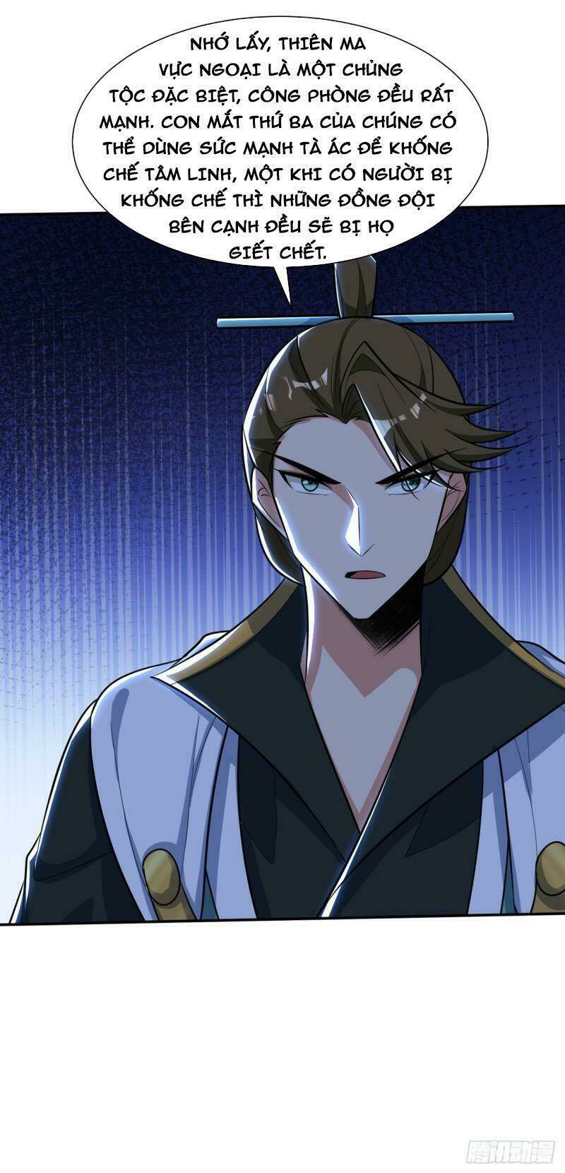 Yêu Giả Vi Vương: Chapter 338