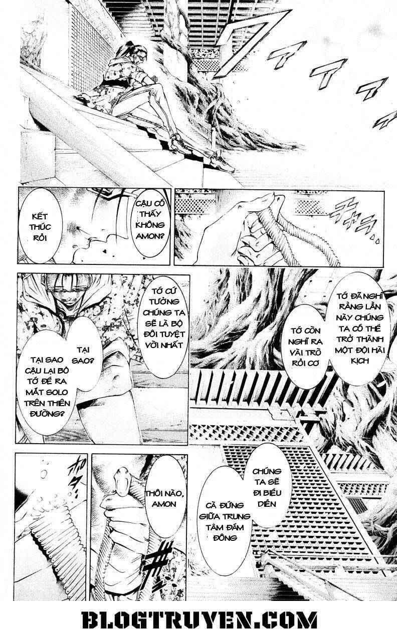 Get Backers: Chapter 210