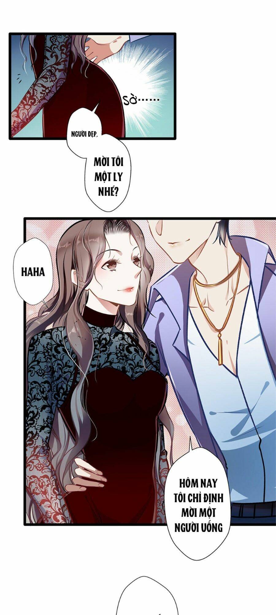 Cưng Chiều Ái Thê Hư Hỏng: Chapter 34